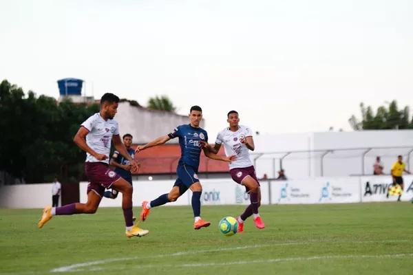 América-RN vence a Jacuipense fora de casa e abre vantagem no primeiro mata-mata da Série D