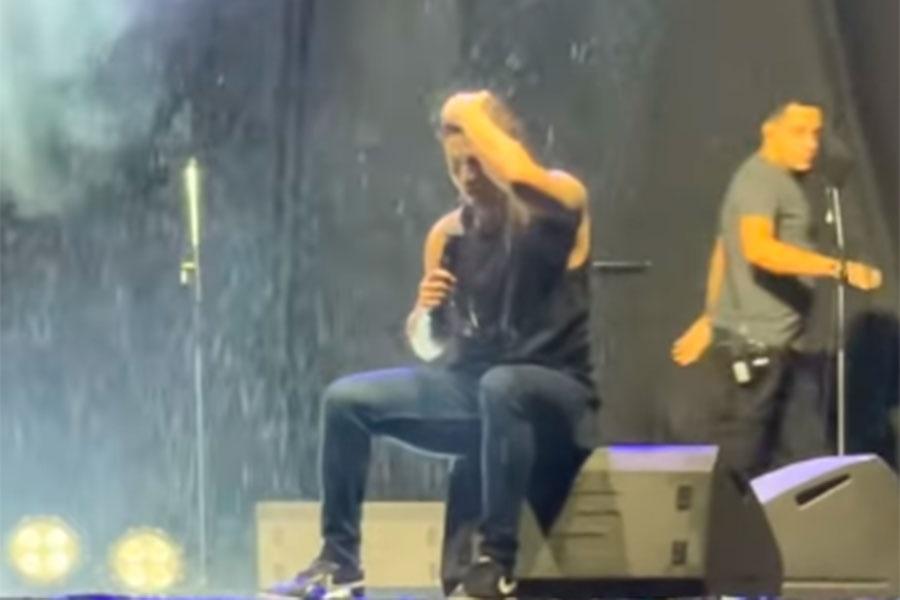 Após chuvas em show em Natal, Whindersson Nunes pede desculpas e devolve dinheiro a fãs