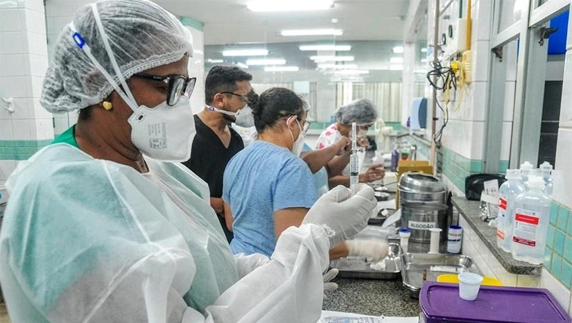 Aprovados no processo seletivo da Saúde são convocados pela Prefeitura de Mossoró