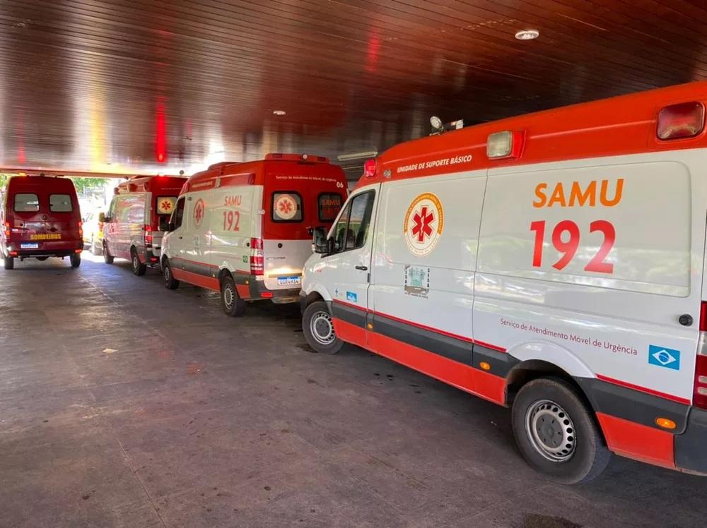 Atendimento do Samu Natal pelo '192' é suspenso após furto de cabos; veja número alternativo