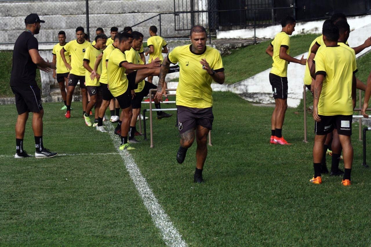 Boas notícias vindas da equipe médica animam o ABC de Natal