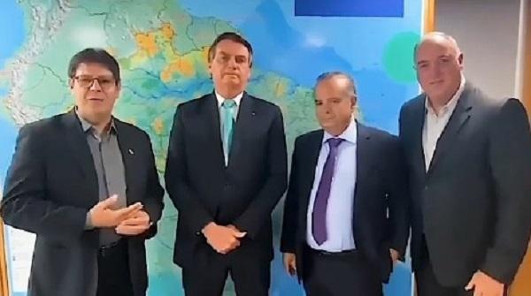Bolsonaro confirma mais uma programação em Natal-RN