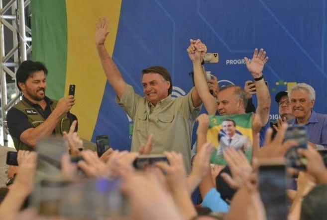 Bolsonaro tem programação com evangélicos e católicos em Natal-RN neste Sábado (16)