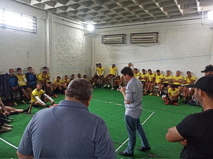 Capitão do ABC, Allan Dias diz que retorno aos campos está perto