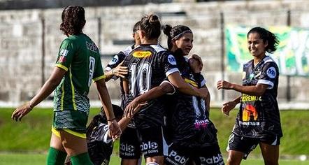 CBF muda data da partida entre ABC União e VF4-PB