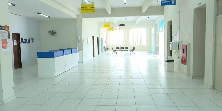 Chuva impede vôo de Mossoró-RN para Recife