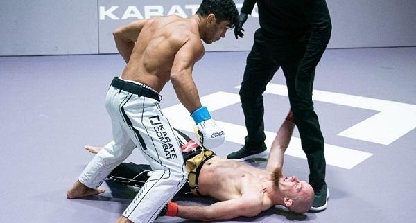 Combat confirma super luta entre campeões com presença do RN