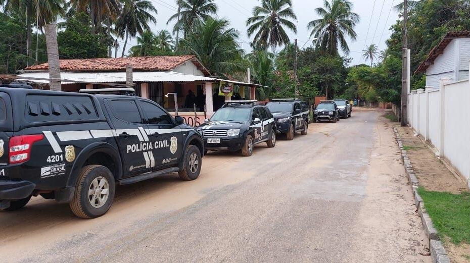 Condenado a 14 anos de prisão por assassinato no RN é preso na Paraíba