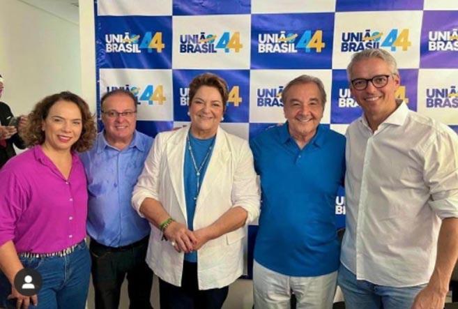 Decisão do União Brasil do Rio Grande do Norte está nas mãos de José Agripino