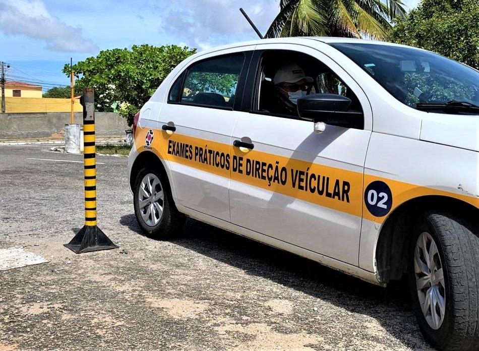 Detran realiza ação itinerante de exame prático de direção em Apodi-RN e  Caraúbas-RN - Gazeta do RN