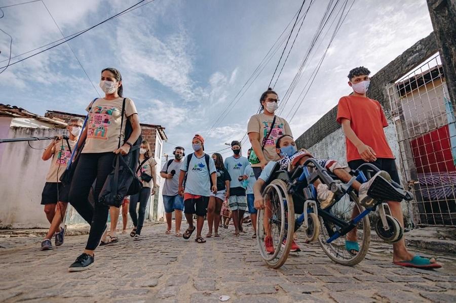 Documentário mostra 2ª temporada da Caravana REC pelo RN