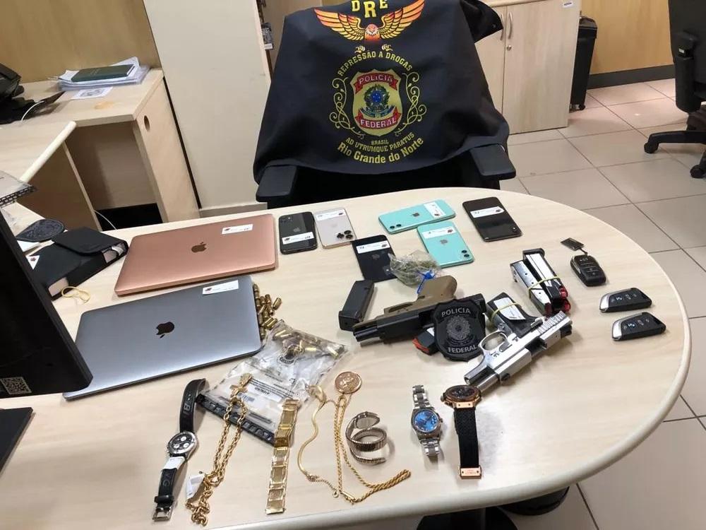 Dono de empresa exportadora de frutas é preso em operação contra o tráfico internacional de drogas na Bahia