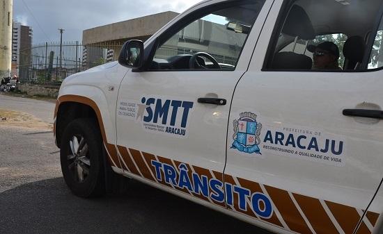 Duas mulheres são atropeladas em faixa de pedestre na Zona Sul de Aracaju-SE