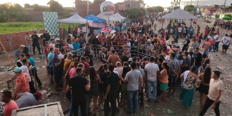 Duplo homicídio encerra show de Zé Cantor em Severiano Melo na madrugada desta Sexta (01)