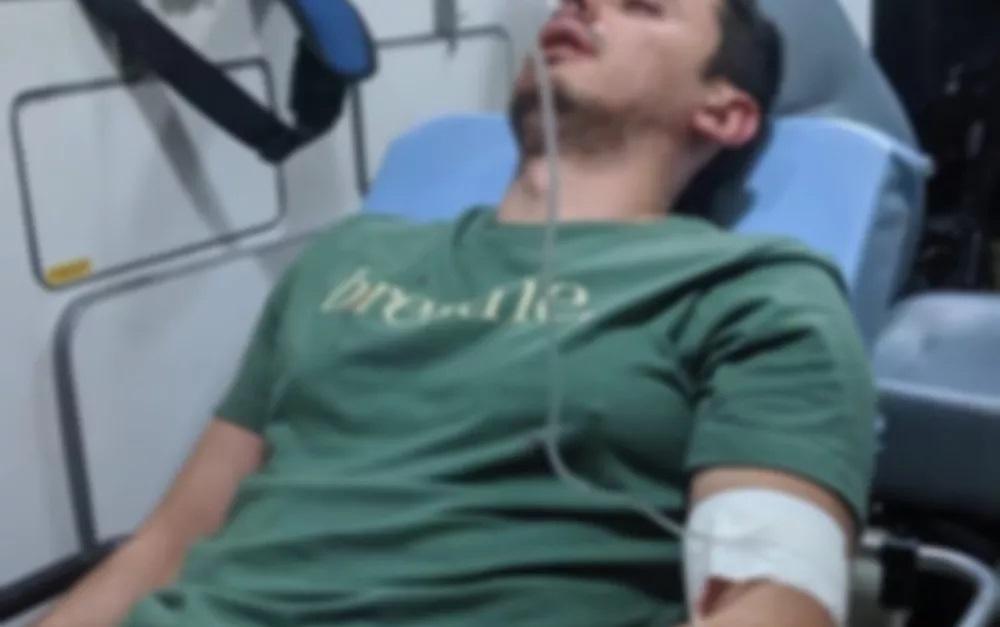 Engenheiro denuncia que foi agredido por policial no Parque do Povo, em Campina Grande-PB