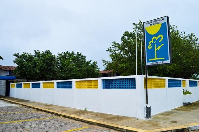 Escola da UFRN tem projeto finalista em premiação nacional de arte