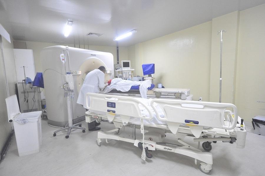 Falta de insumos paralisa exames de tomografia e ressonância no RN