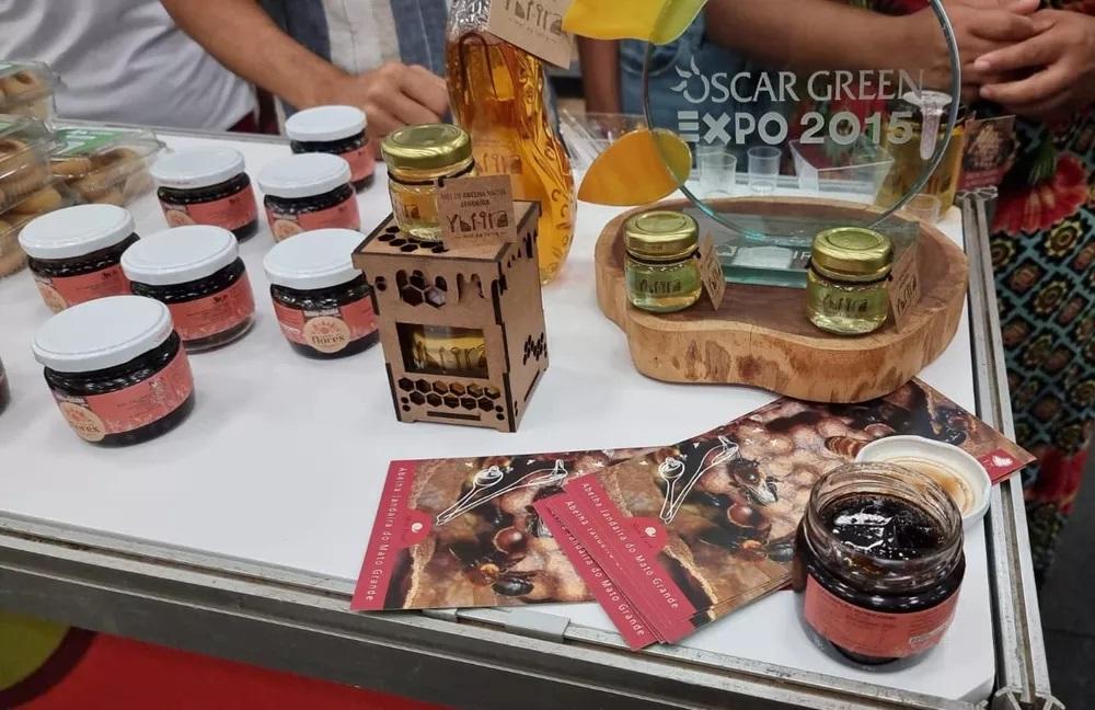 Feira dos Municípios e Produtos Turísticos do RN tem programação cultural neste sábado (23) em Natal