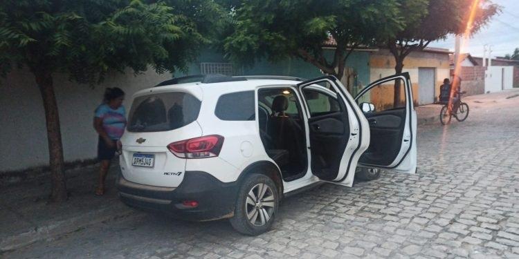 Foragido é assassinado a tiros em Governador Dix-Sept Rosado-RN