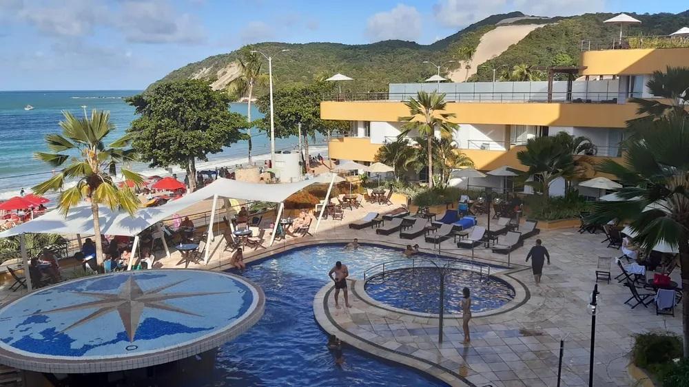 Gasto médio em viagens para o RN é o quarto maior do Brasil, diz IBGE