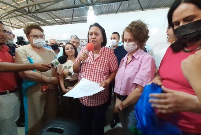 Governadora Fátima entrega novas instalações da Central do Cidadão de Mossoró