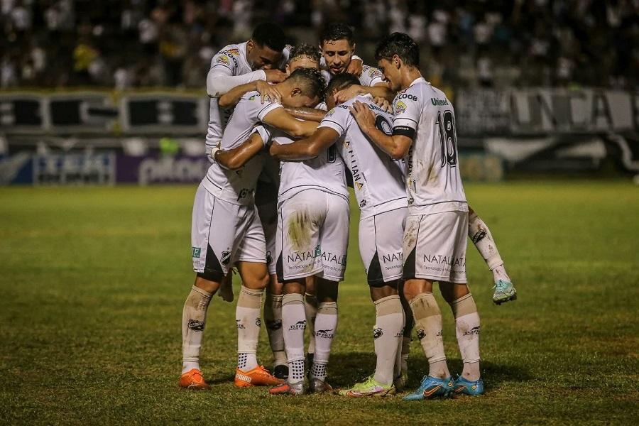 Henan afirma que vitória trouxe alívio para o ABC de Natal