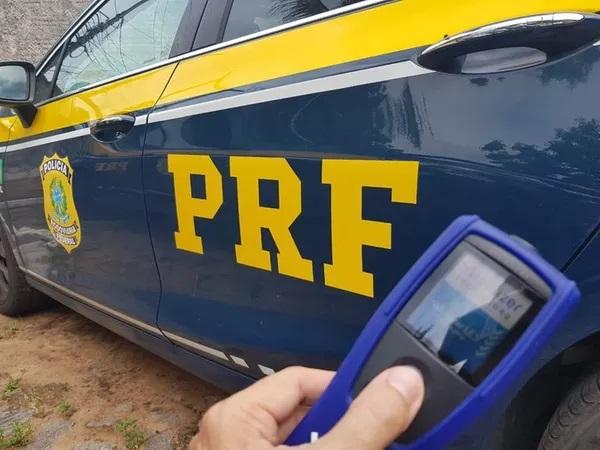 Homem é preso por embriaguez ao volante após se envolver em acidente na BR-101 em Natal-RN