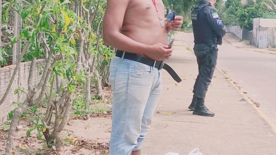 Homem é preso por importunação sexual em Tibau do Sul-RN