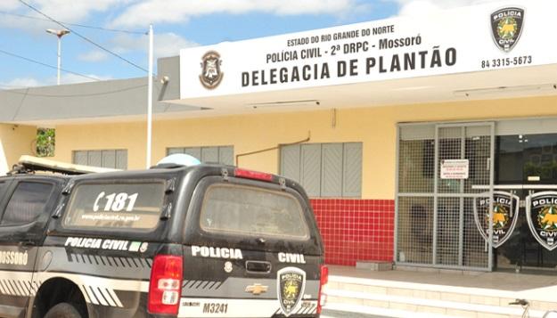 Homem é preso por tráfico de drogas no Bairro Redenção em Mossoró-RN