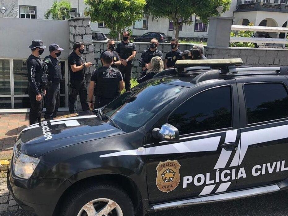 Homem é preso por violência doméstica no interior do RN