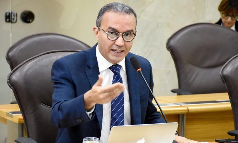 Kelps antecipa volta à Assembleia após suplente Michael Diniz se envolver em polêmicas