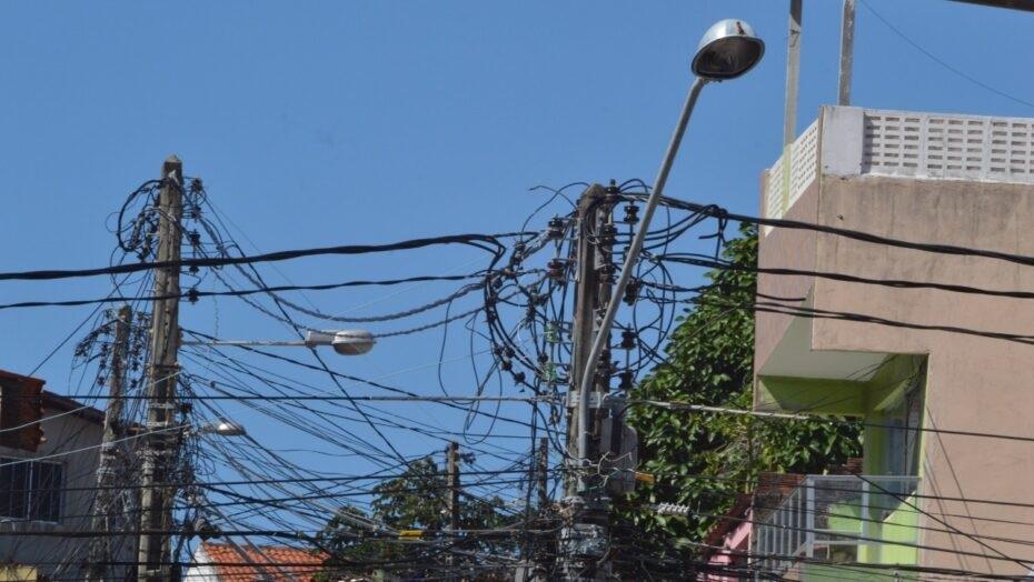 Lei de combate a furtos de fios em Natal-RN é sancionada; entenda