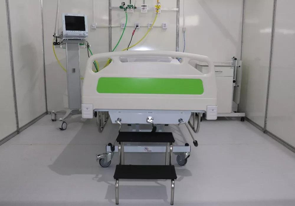 Mais de 60 pessoas estão internadas com Covid-19 em Sergipe