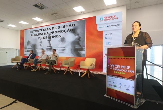 Mossoró participa da 8ª FEMPTUR e no 13º Fórum de Turismo do RN