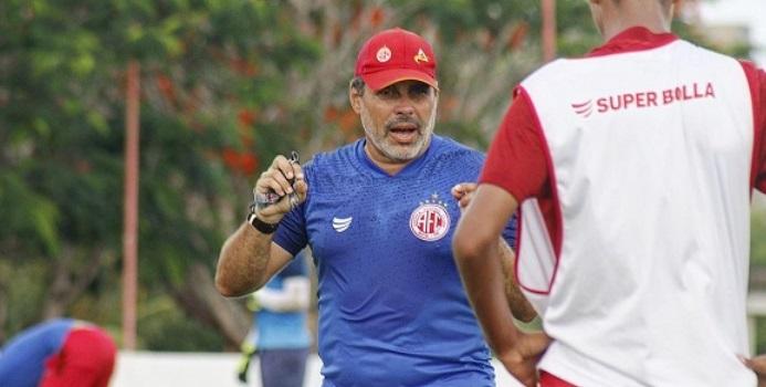 Na Arena, América RN joga contra o Crato e quer se manter no G4 da Série D