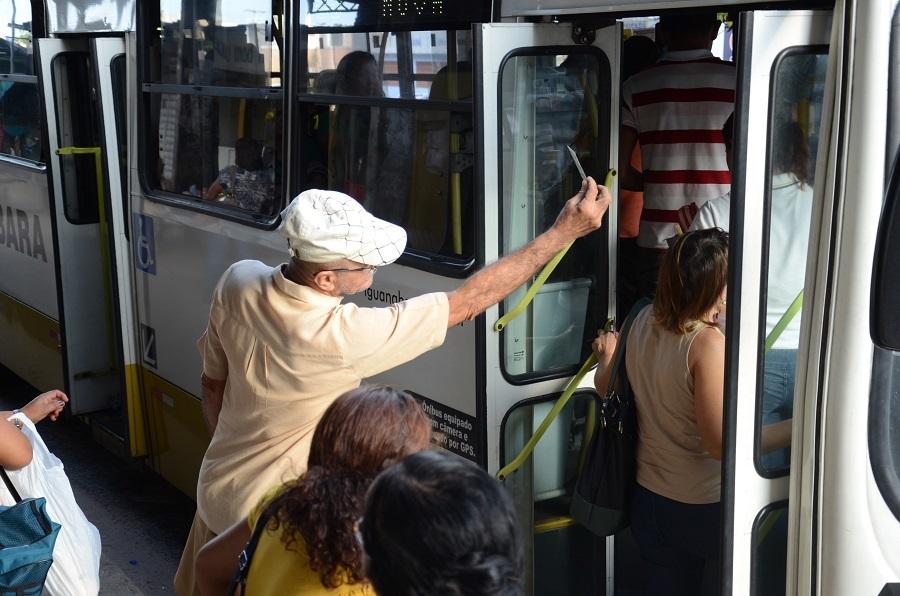 Natal poderá receber R$ 14 milhões para gratuidade de idosos nos transportes urbanos