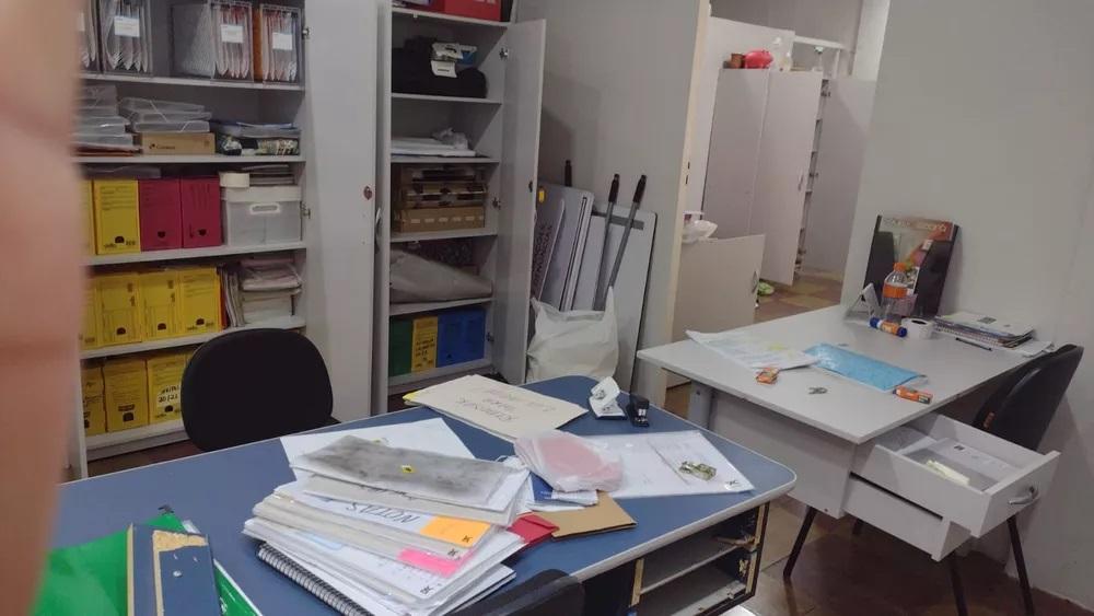 ONG é arrombada em Teresina-PI e tem prejuízo de R$ 50 mil; 'ficaram só os papéis', contou coordenadora