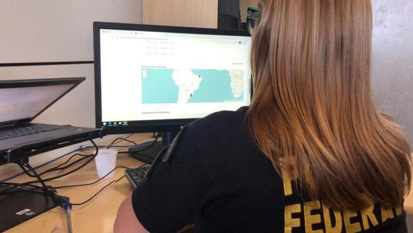 PF de Mossoró identifica suspeito de aliciar crianças através da internet