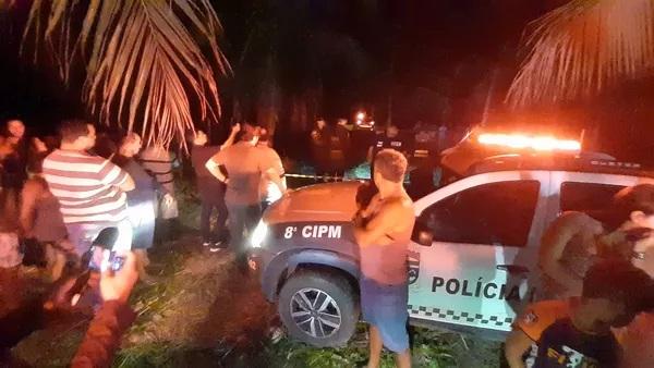 Policial civil é raptado e executado a tiros na Grande Natal