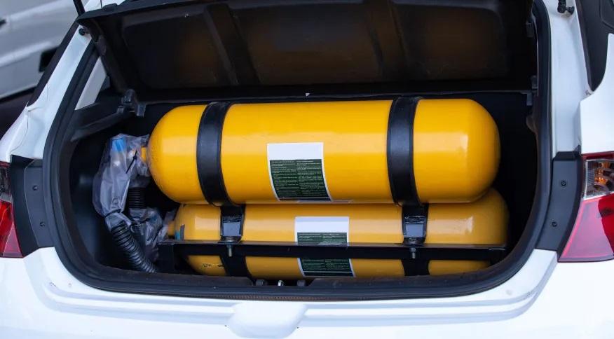 Potigás diz que GNV ficou R$ 0,22 mais barato no RN em junho