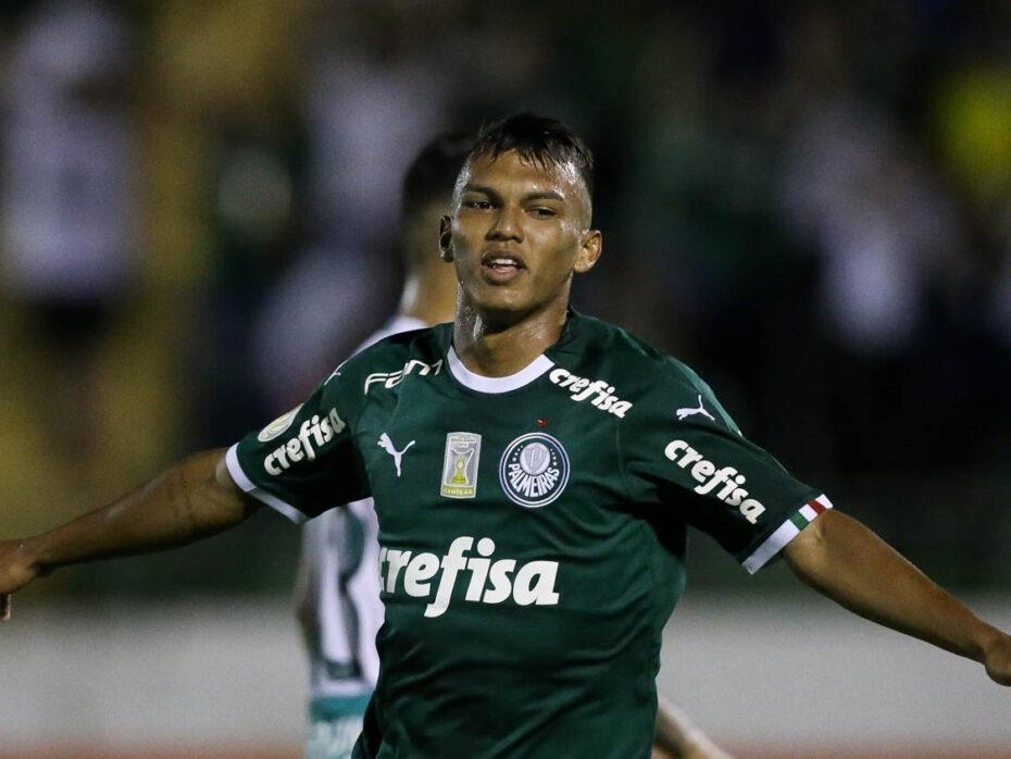 Potiguar Gabriel Veron deixa o Palmeiras e fecha com o Porto por R$ 57 milhões, diz imprensa portuguesa