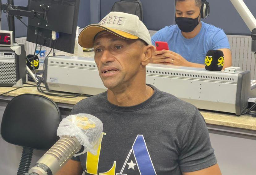 Pré-candidato a deputado estadual Wendel Lagartixa é preso pela Polícia Civil