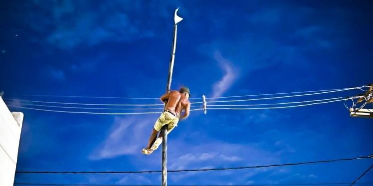 Prefeitura aprova lei que torna o ‘Pau de sebo da Princesa’ patrimônio cultural de Assú-RN