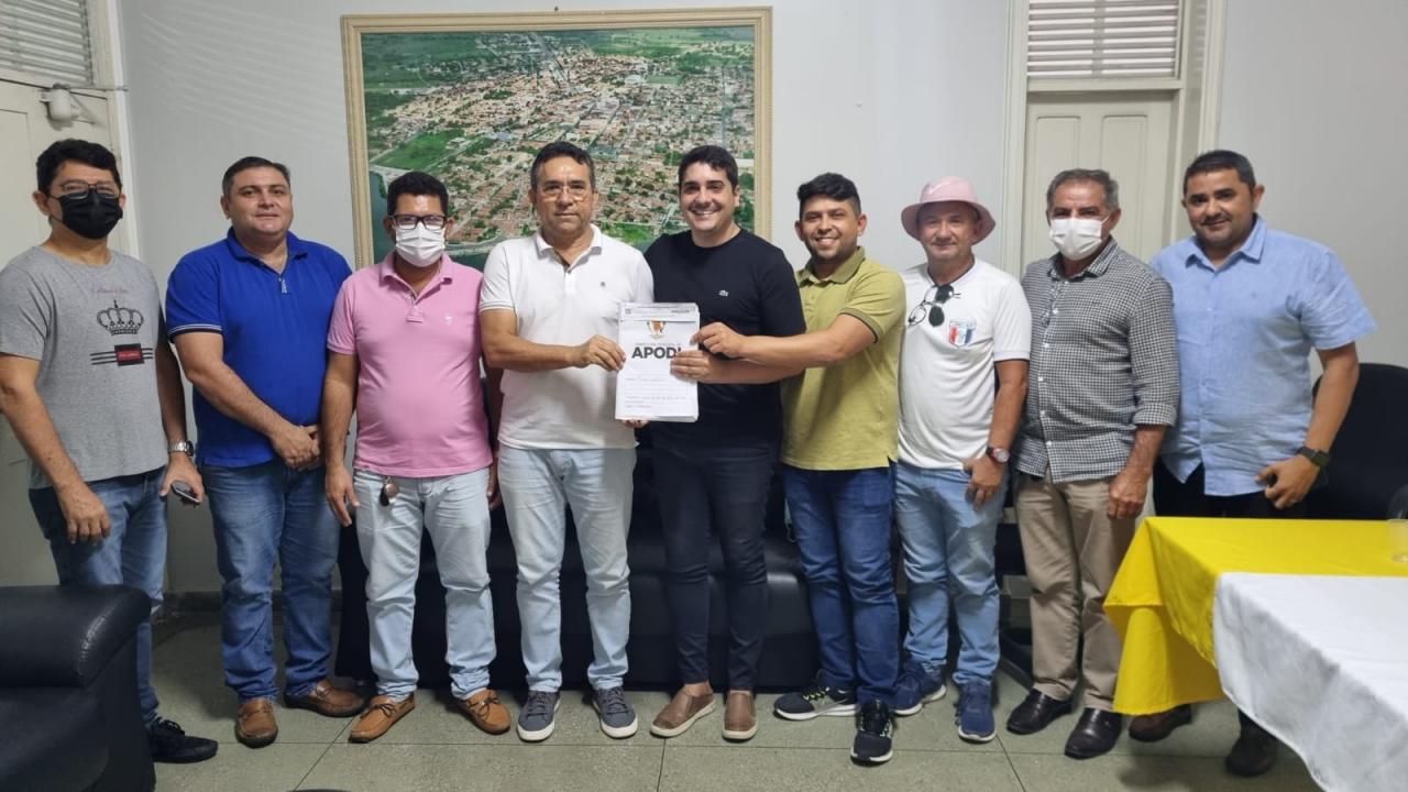 Prefeitura de Apodi realiza pagamento de emenda impositiva para UNIVAP nesta Quinta(14)