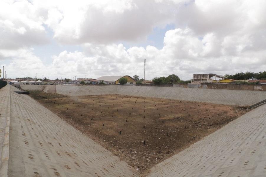 Prefeitura do Natal-RN anuncia investimentos de R$ 160 milhões em drenagem