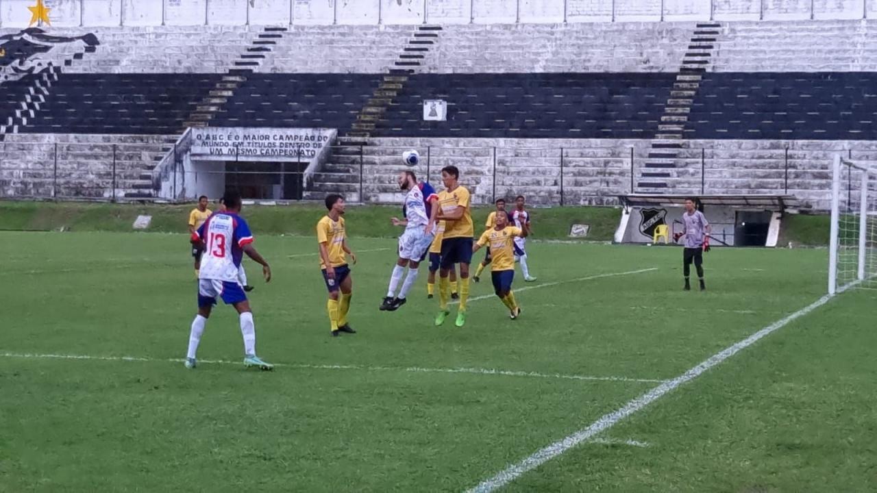 Primeira rodada do Super Matutão 2022 tem média de 3,46 gols por partida