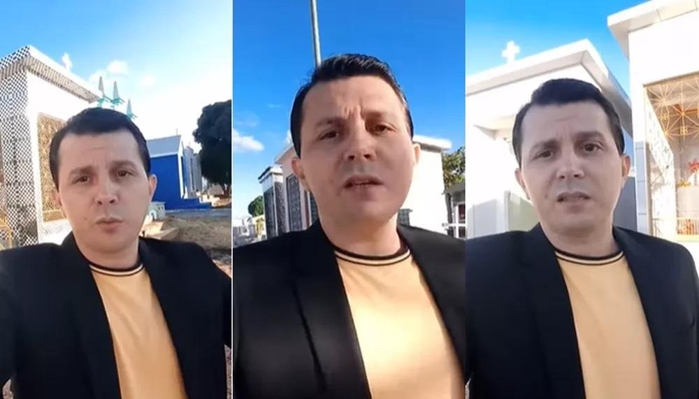 Professor é morto a tiros, na PB, um dia depois de publicar vídeo pedindo justiça por morte de familiares