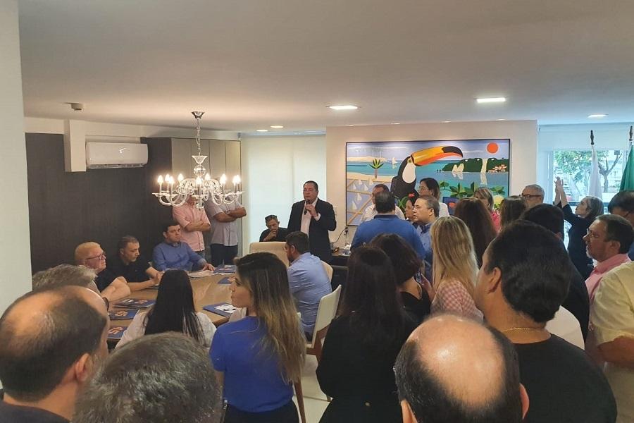 PSDB libera candidatos a escolherem apoios para Governo e Senado no RN