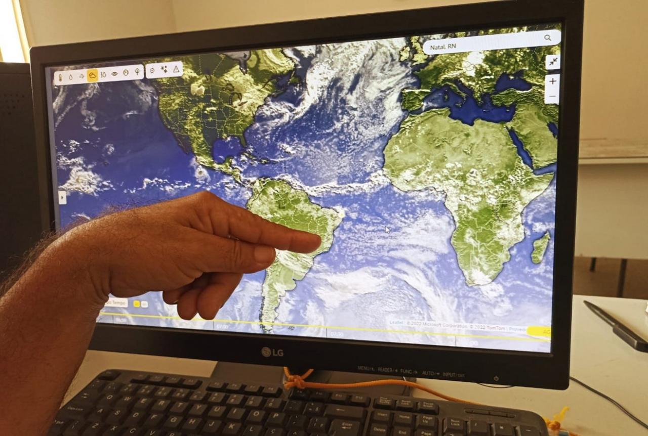 Seadru registra inverno com chuva e temperatura atípicas em Mossoró-RN