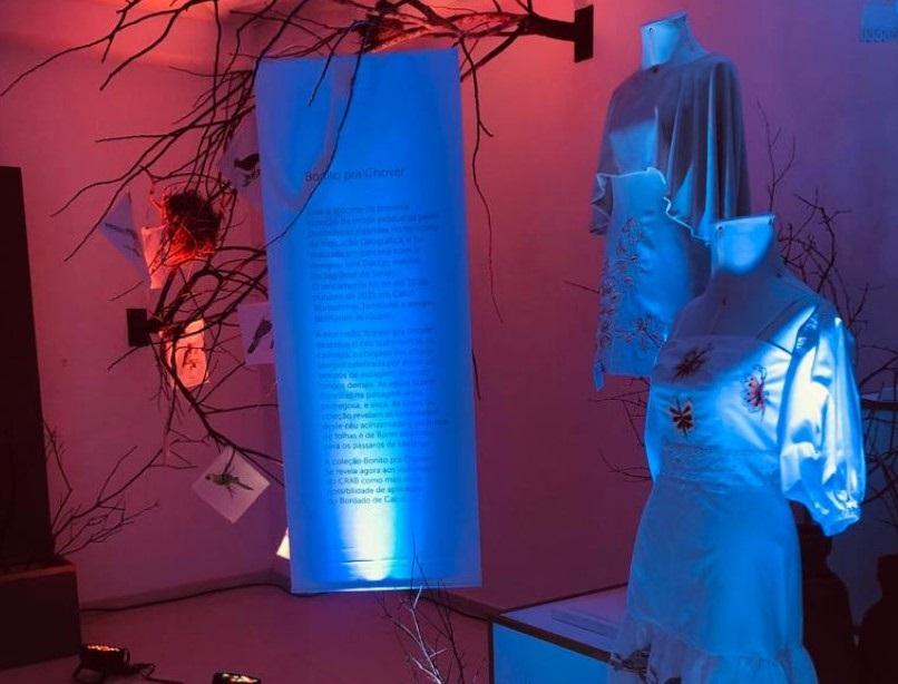 Sebrae-RN promove exposição “Bordados de Caicó” durante programação da Festa de Sant’ana